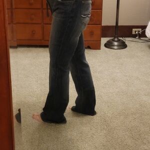 Lucky Brand Georgia Women's Boot Cut Jeans